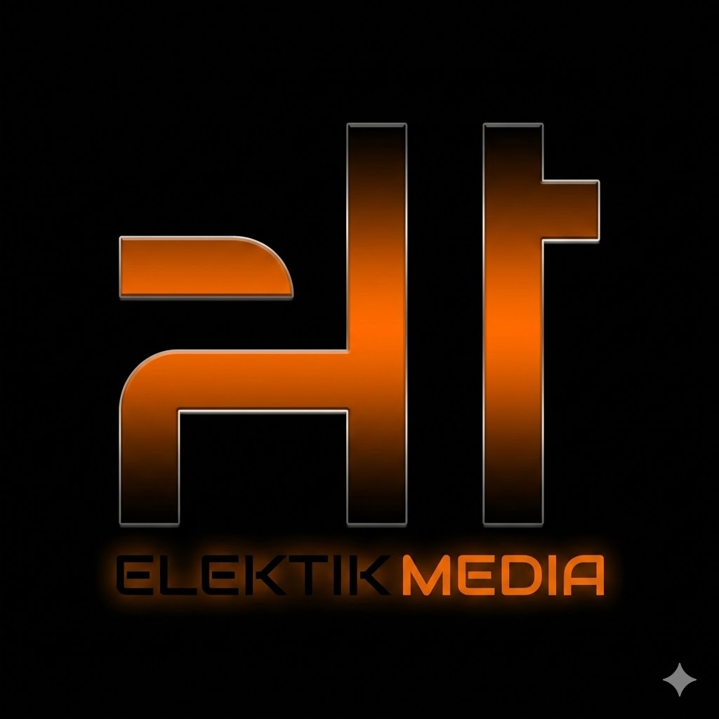 Elektik Media label logo